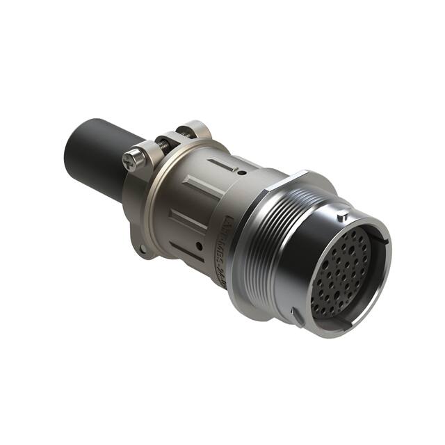 AHDM04-24-35SR-059 Amphenol Sine Systems Corp  Rundsteckverbindergehäuse